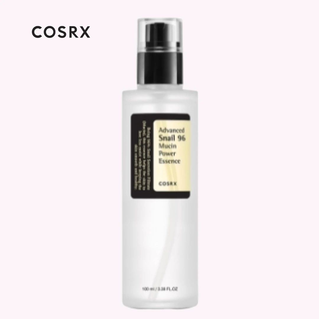 Snail 96 Mucin Power Essence