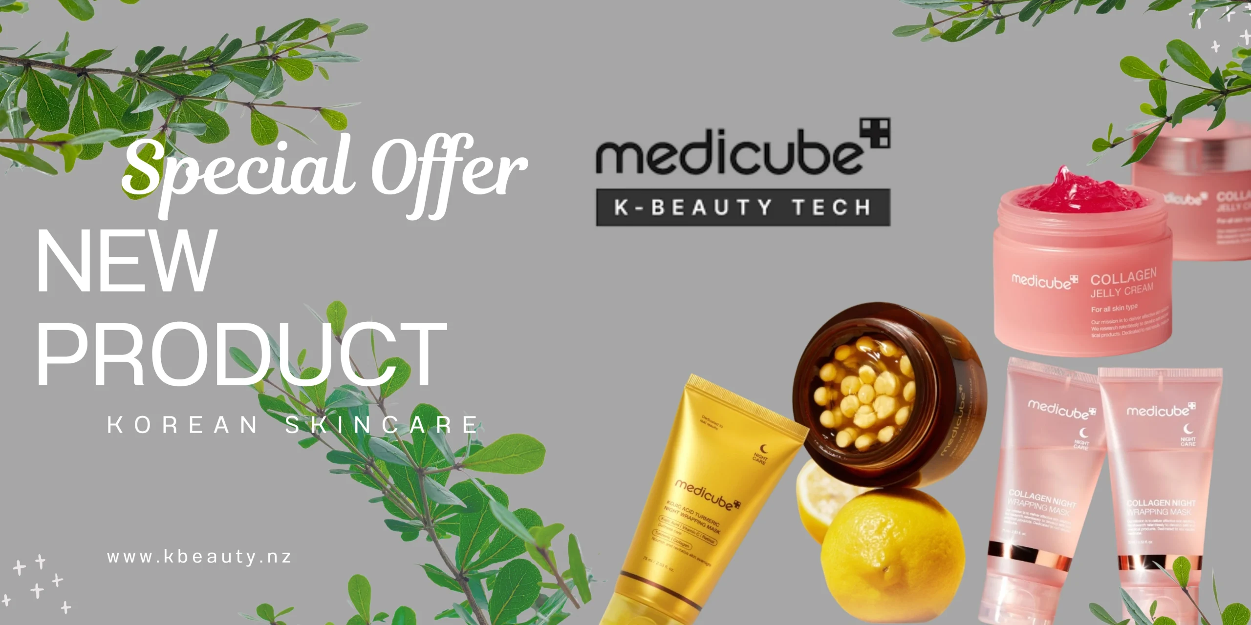 medicube products for sale new zealand