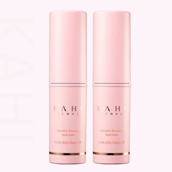 KAHI Seoul Wrinkle Bounce Multibalm