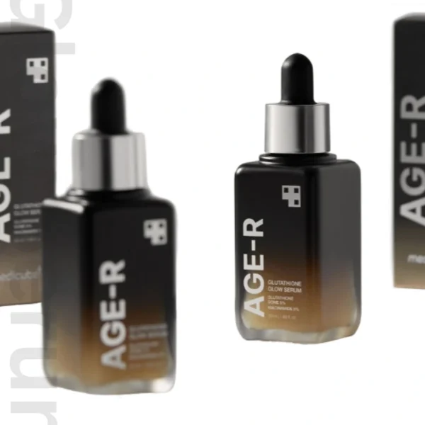 Age-R Glutathione Glow Serum - Image 3