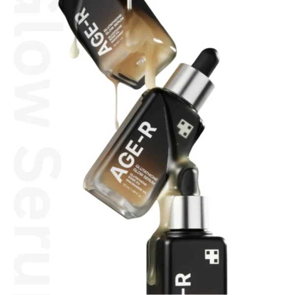 Age-R Glutathione Glow Serum - Image 6