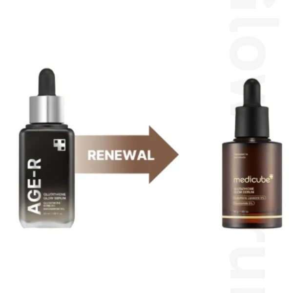 Age-R Glutathione Glow Serum - Image 4