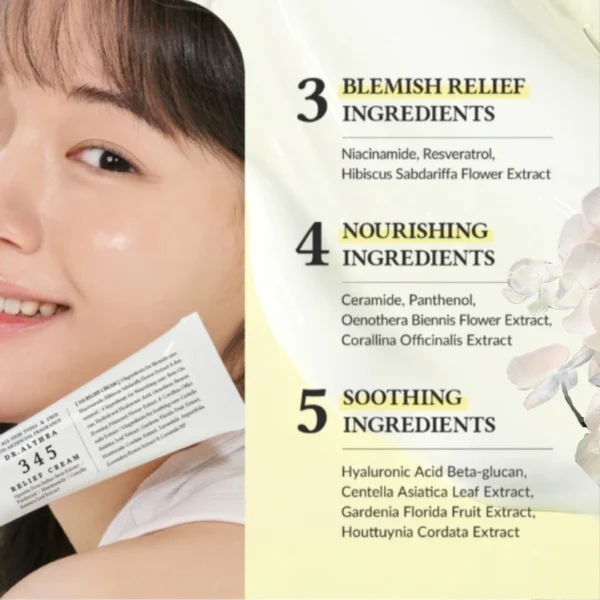 345 Relief Cream - Image 5