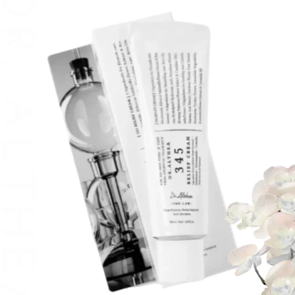 345 Relief Cream - Image 2
