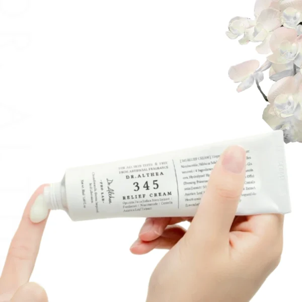 345 Relief Cream - Image 3