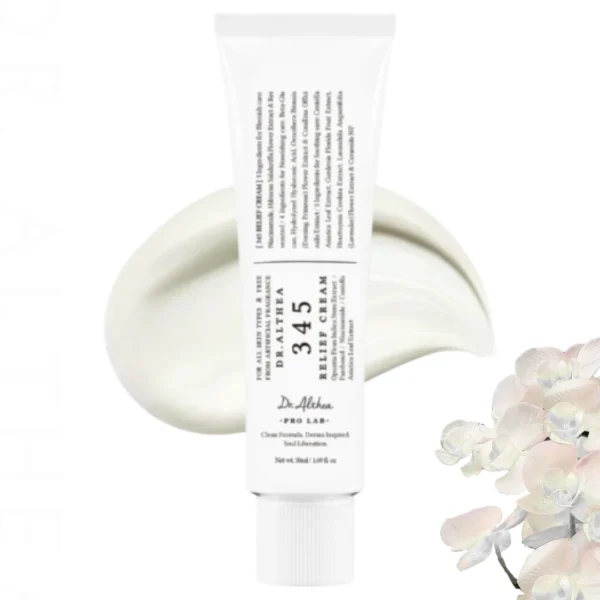 345 Relief Cream