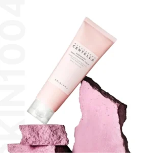 Madagascar Centella Poremising Deep Cleansing Foam